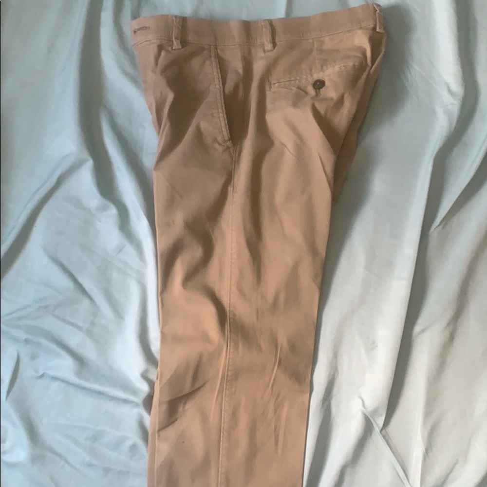 Slim fit Khakis